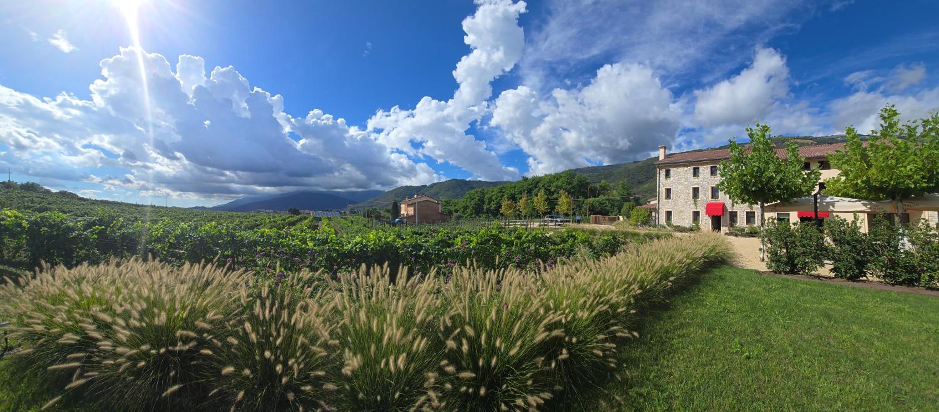 Casa Valdo Country House view 2