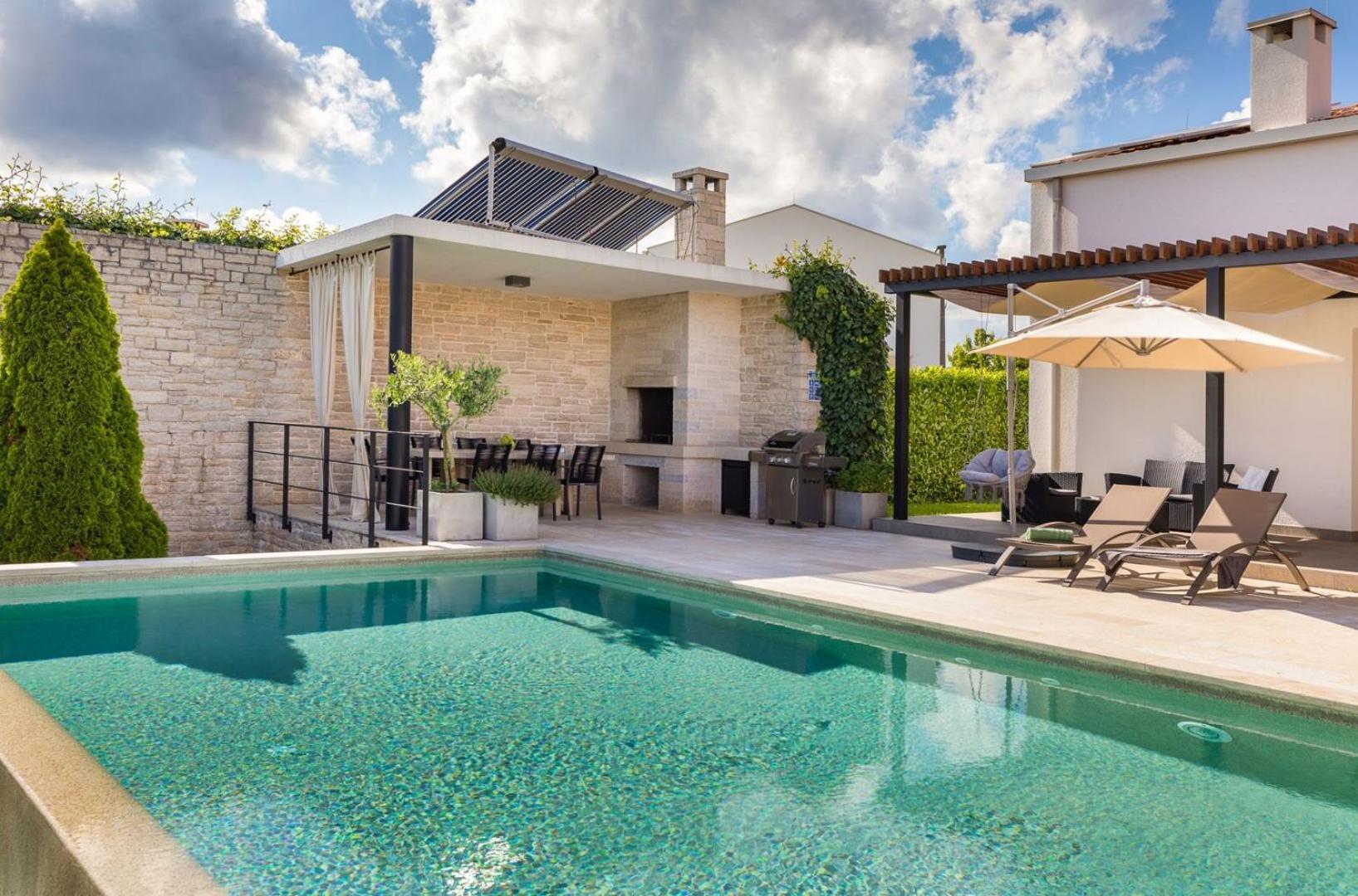 Villa Terra Nera view 2