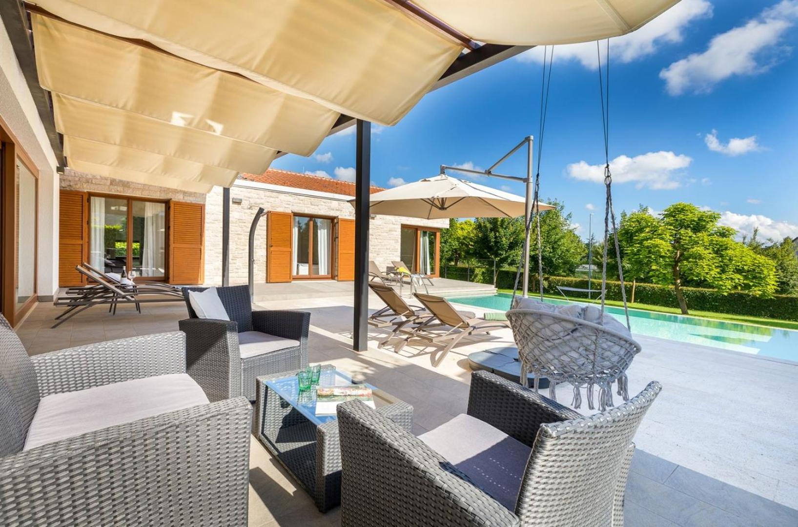 Villa Terra Nera view 5