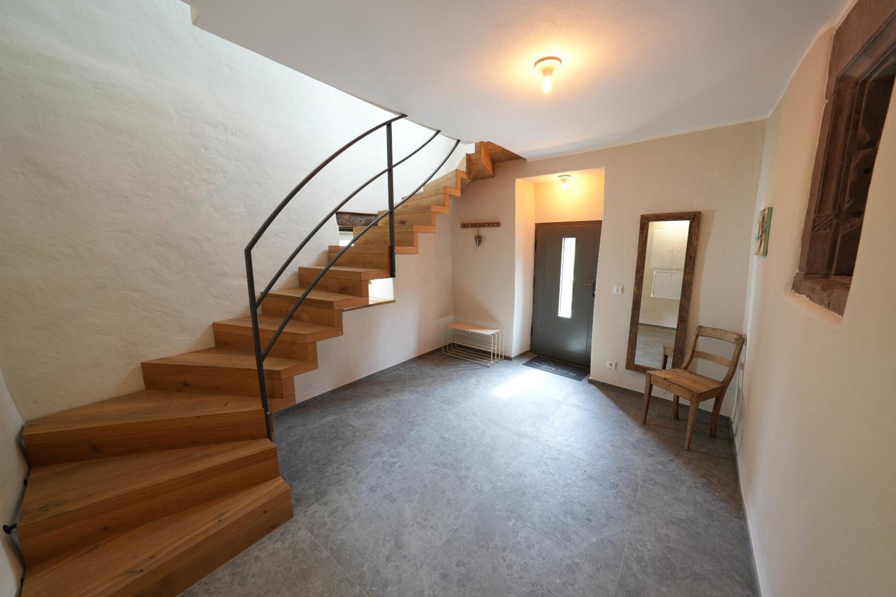 Charmantes Chateau Lichter - Alte Schmiede