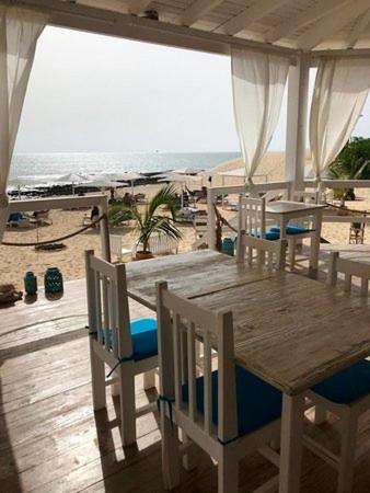 Vilas Praia de Chaves SEA VIEW sol y mar