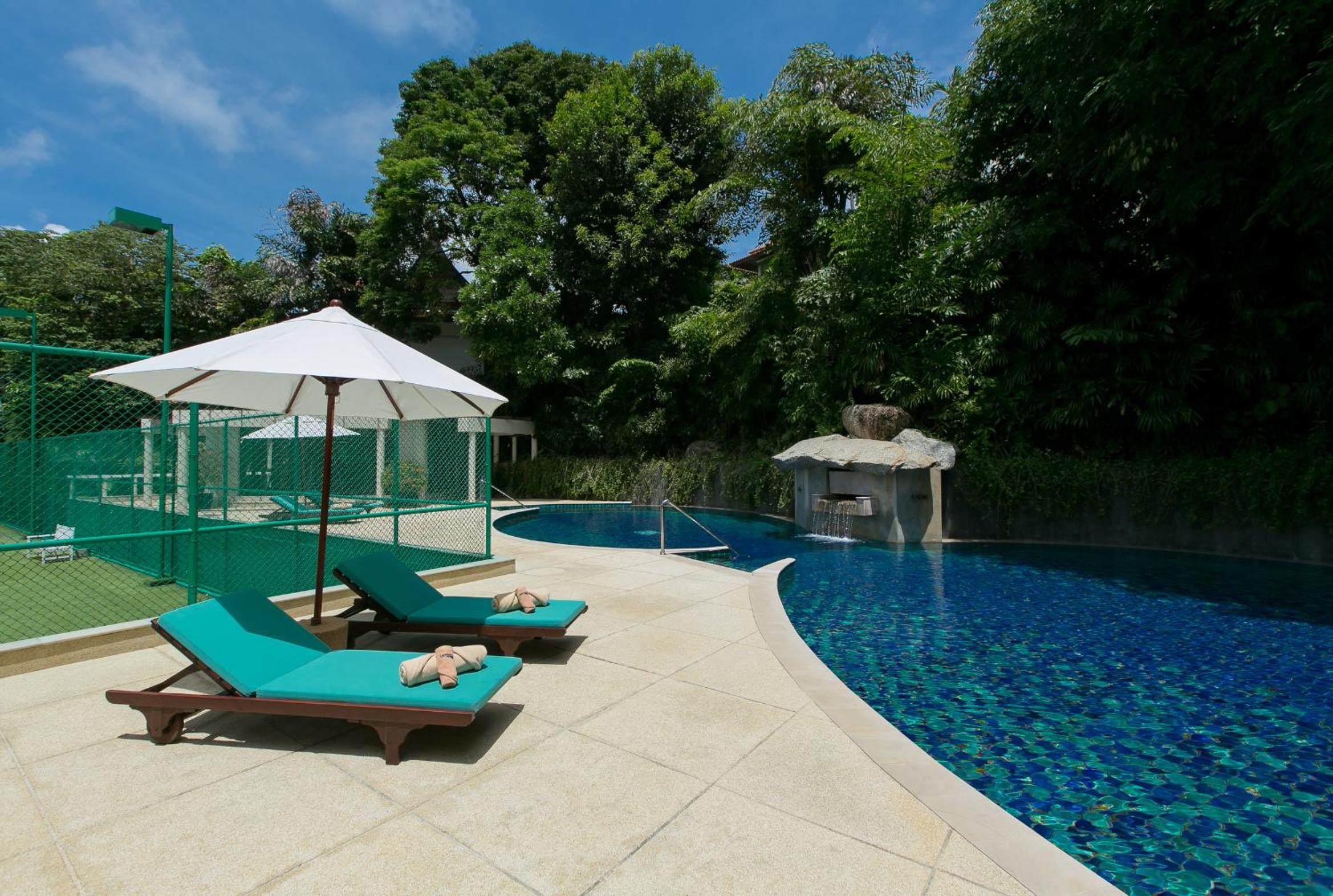 Katamanda 3 Bed Tropical Villa B3 Near Kata Beach