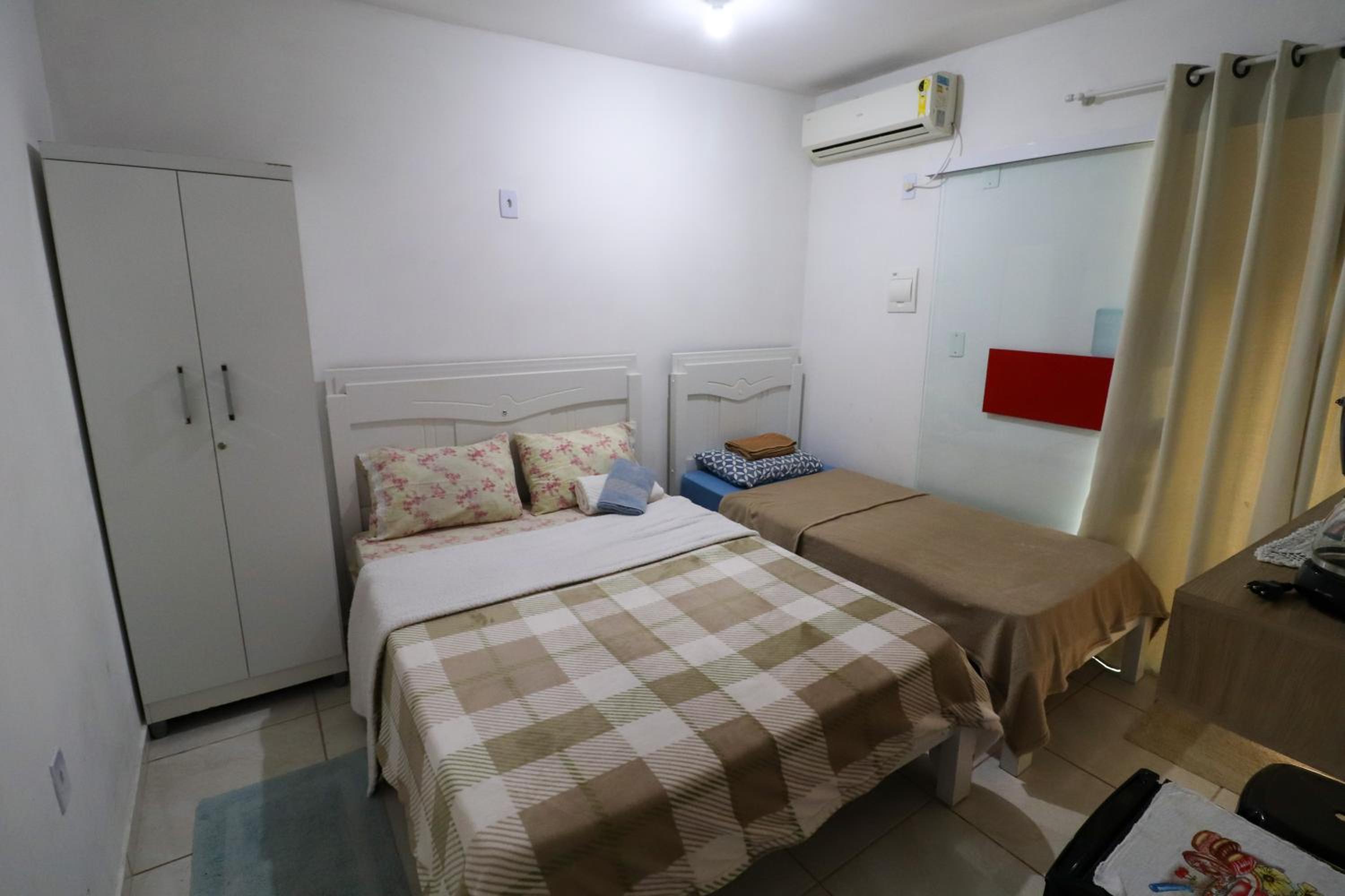 Hospedagem Ohana Suítes