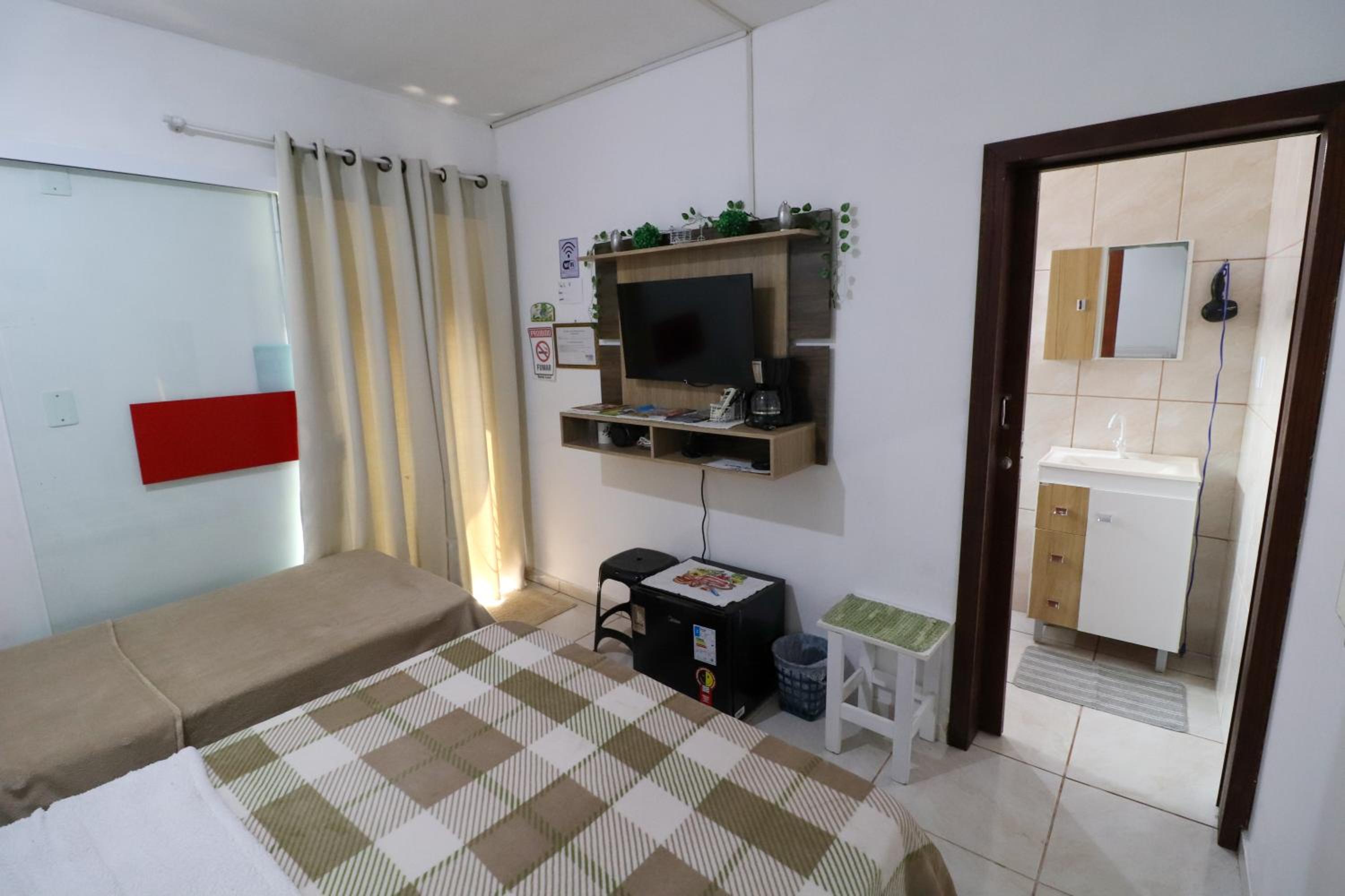Hospedagem Ohana Suítes