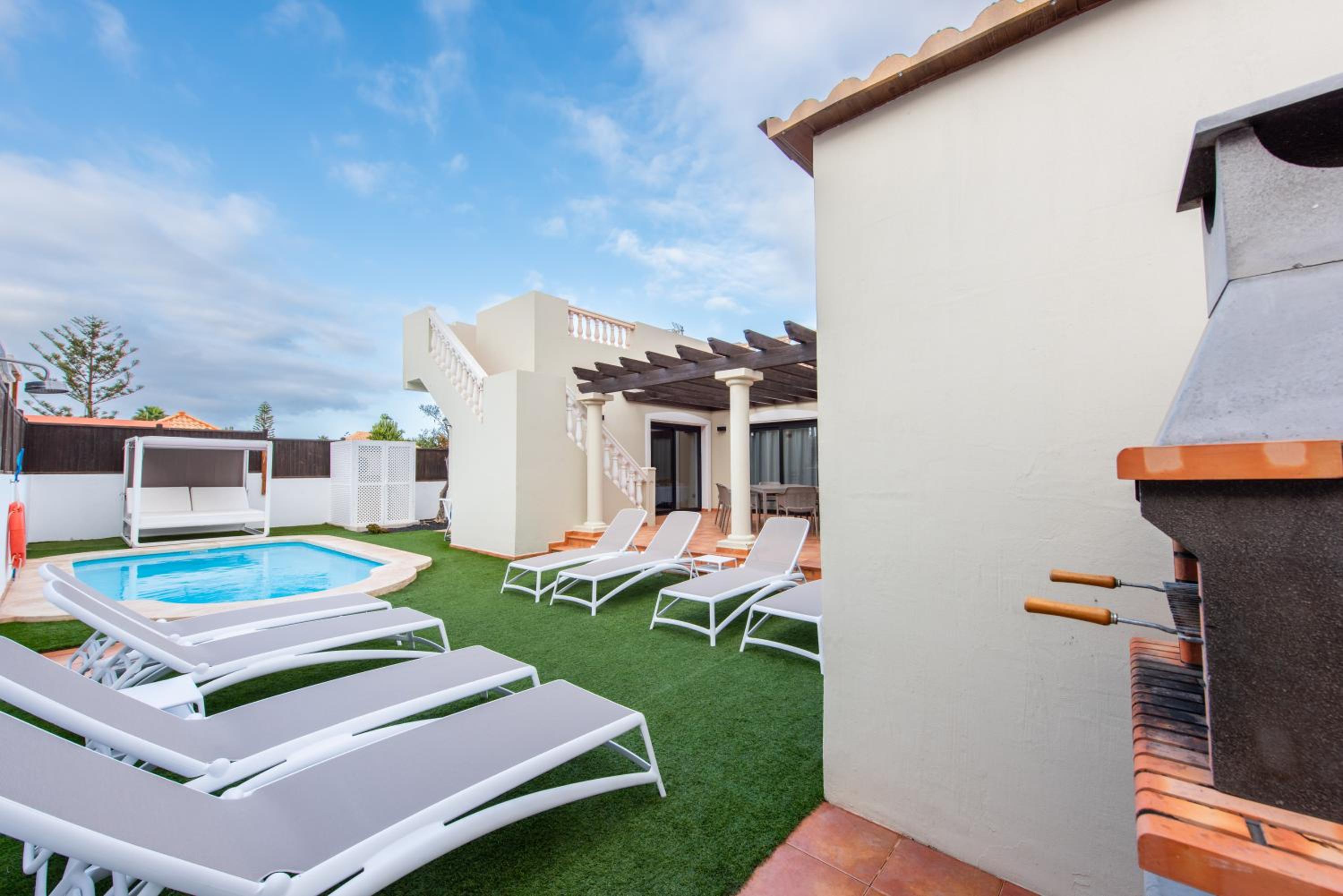 Ereza Villa Paraiso