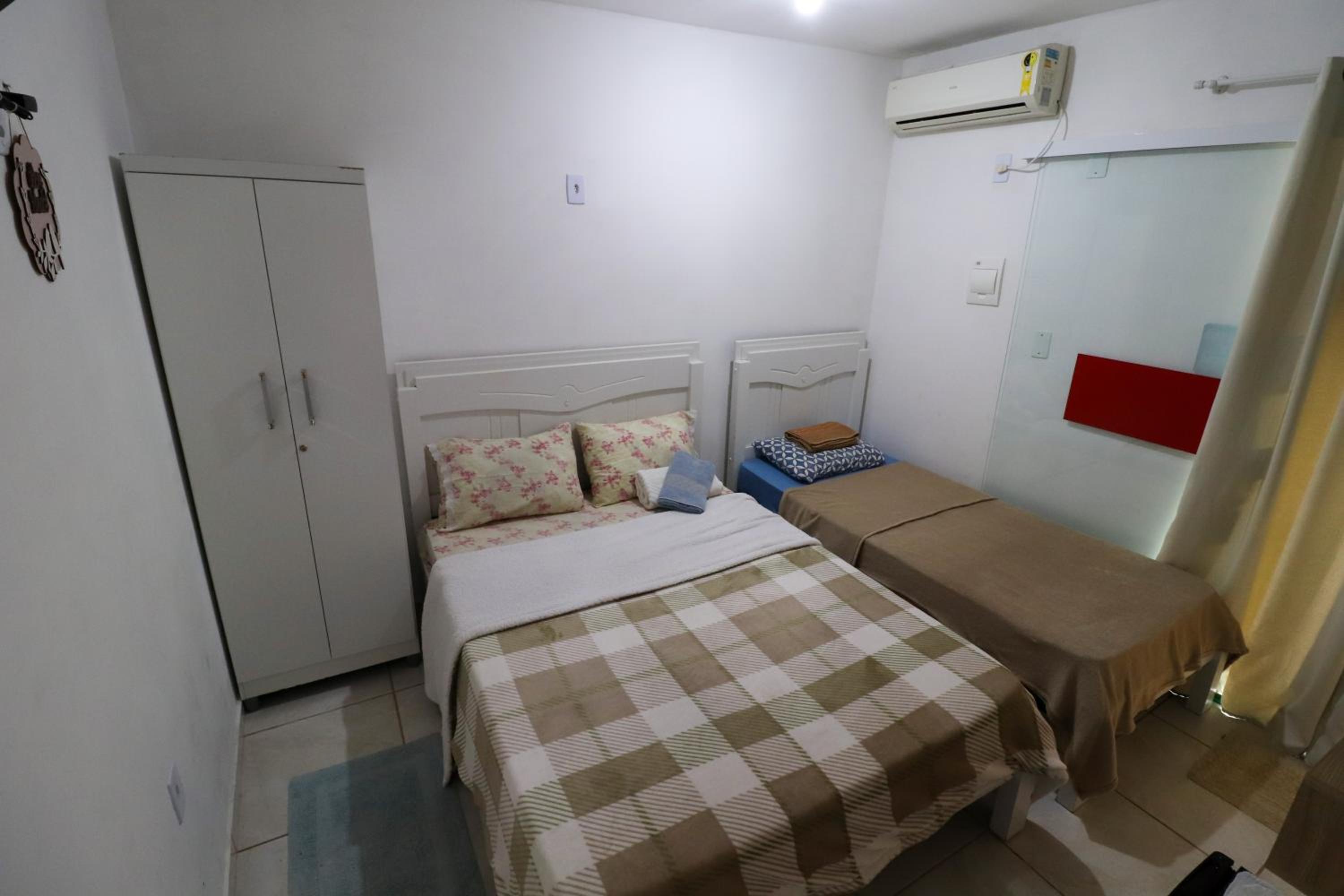Hospedagem Ohana Suítes