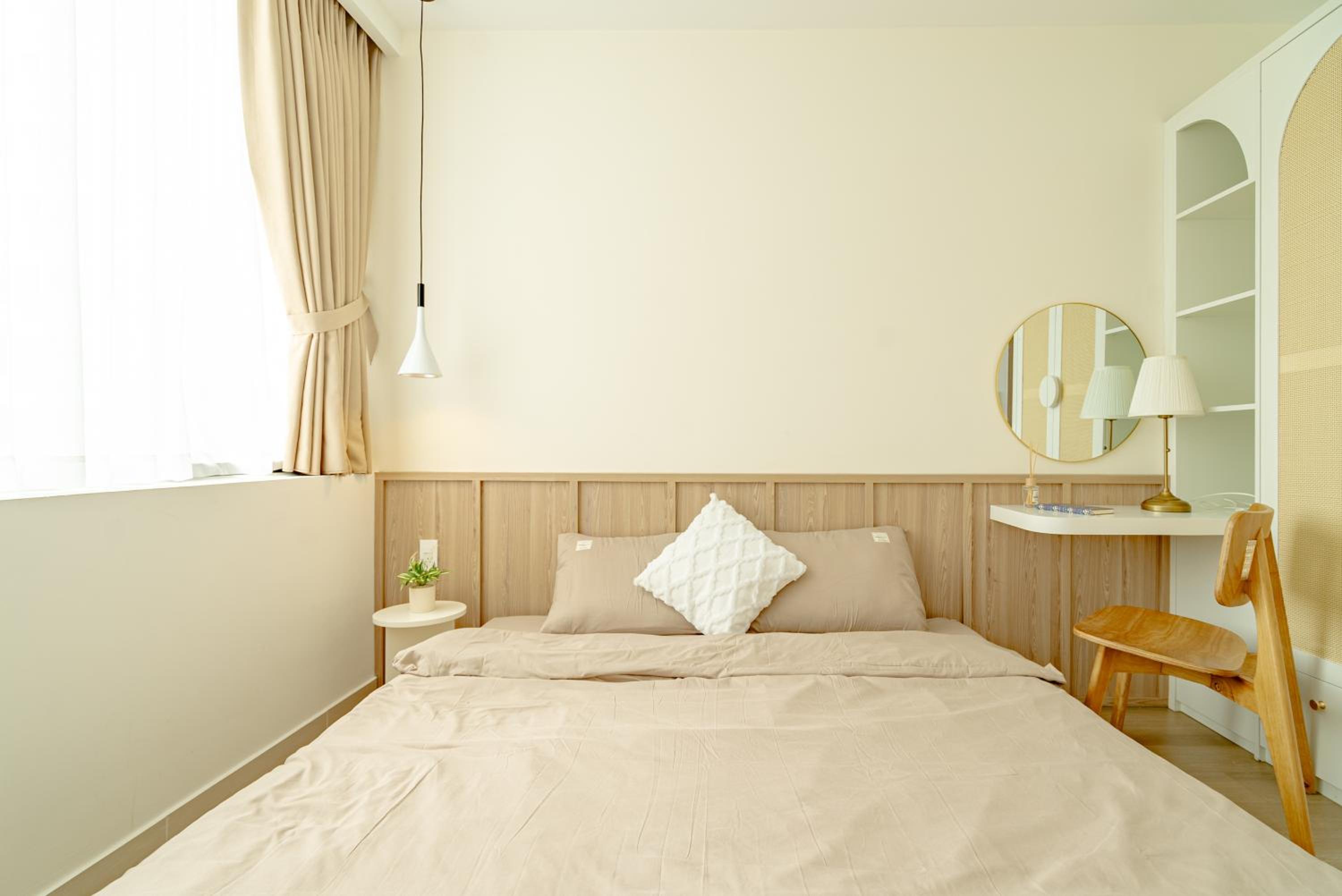 Tobe in Hue 2 - Cozy, modern apartment 2 Beds have gym, pool free view 3