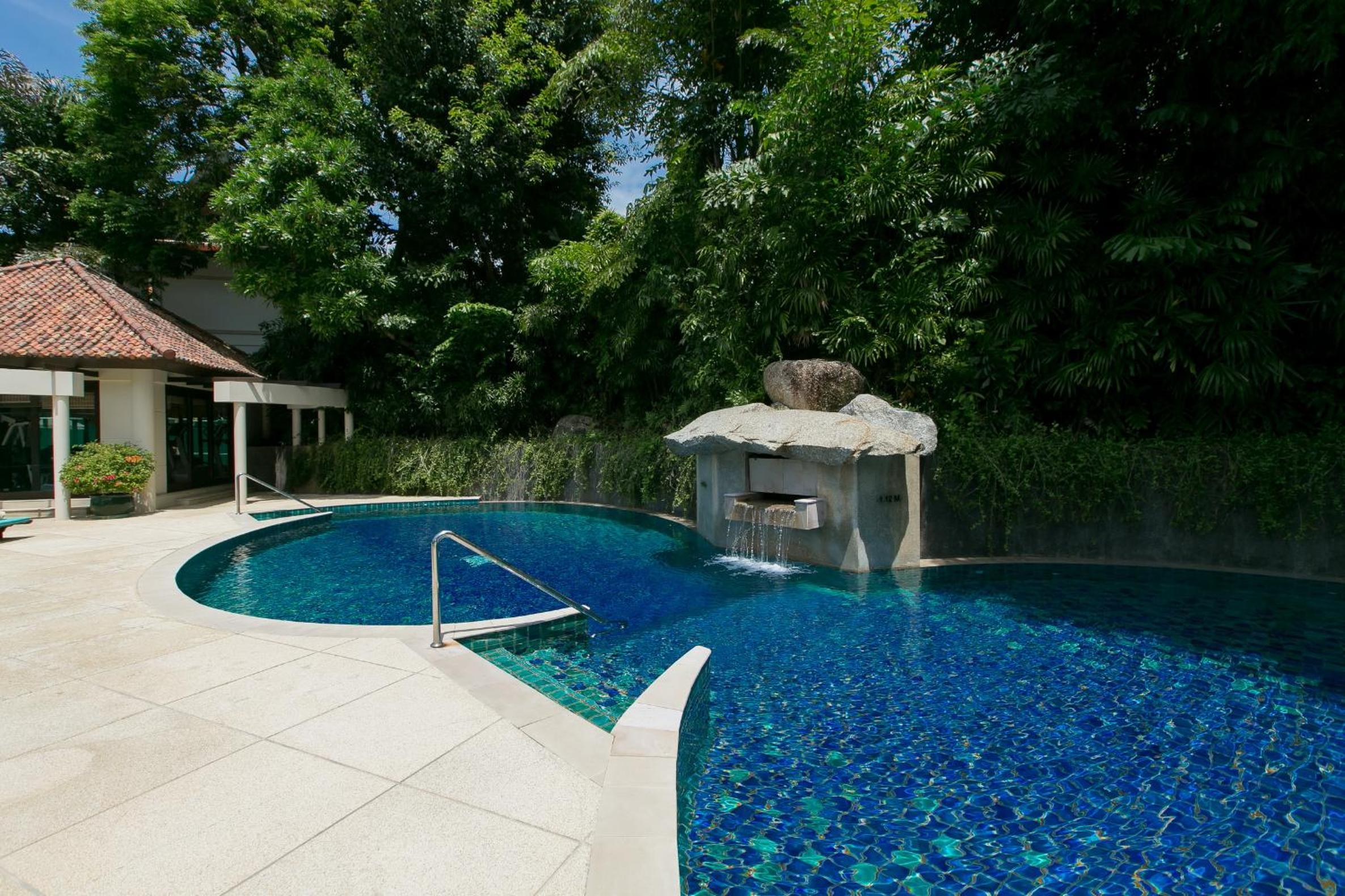 Katamanda 3 bed Garden Villa B2 near Kata Beach
