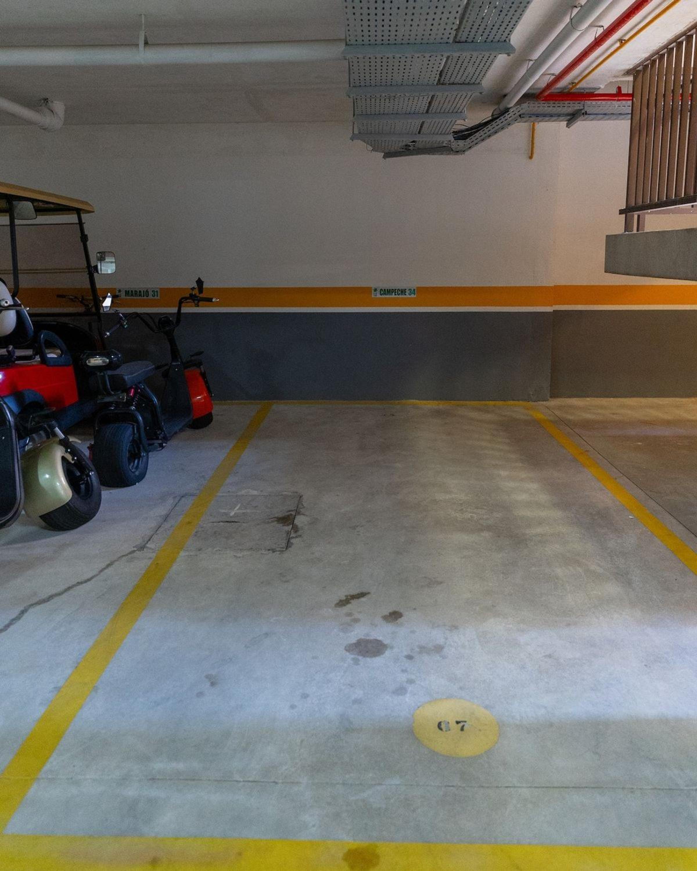 parking
