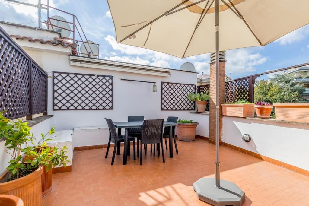 Rooftop Ponte Milvio