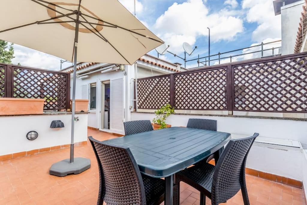 Rooftop Ponte Milvio