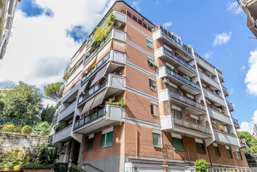 Rooftop Ponte Milvio