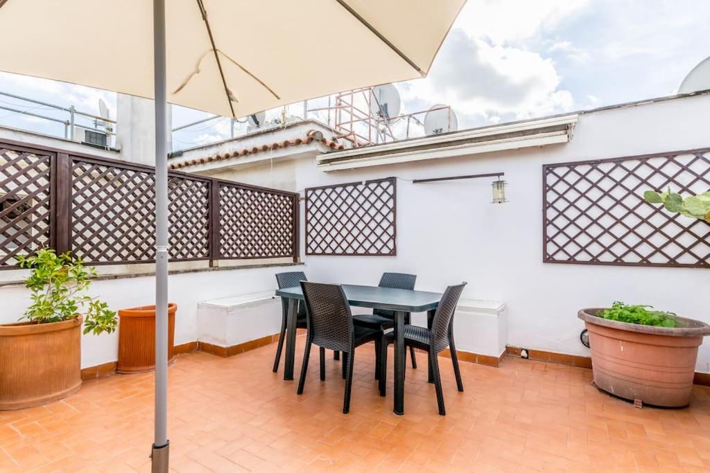 Rooftop Ponte Milvio