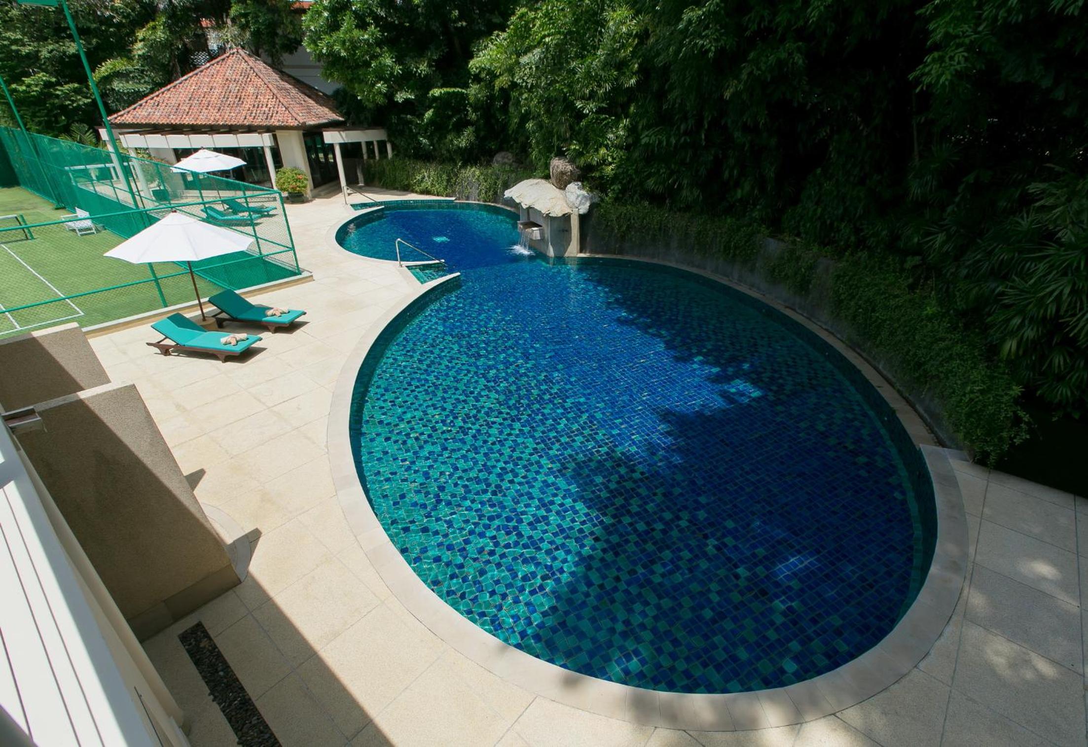 Katamanda E5 Seaview Pool Villa Kata Beach