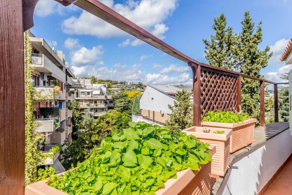 Rooftop Ponte Milvio