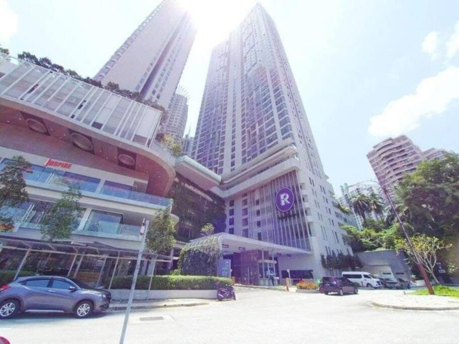 Apartment Bukit Bintang 1R1B The Robertson GMBB