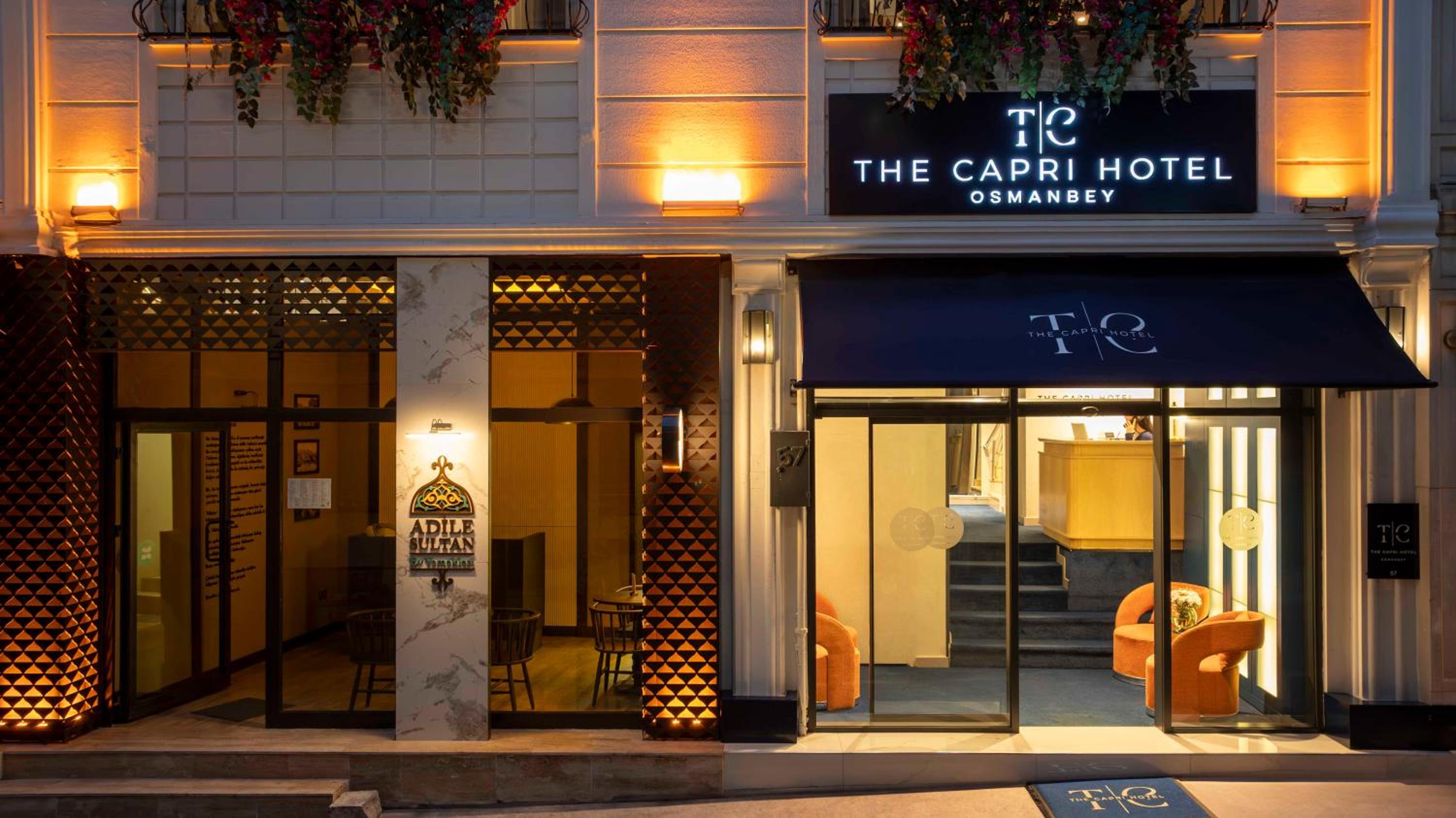 The Capri Hotel Osmanbey - Image 6