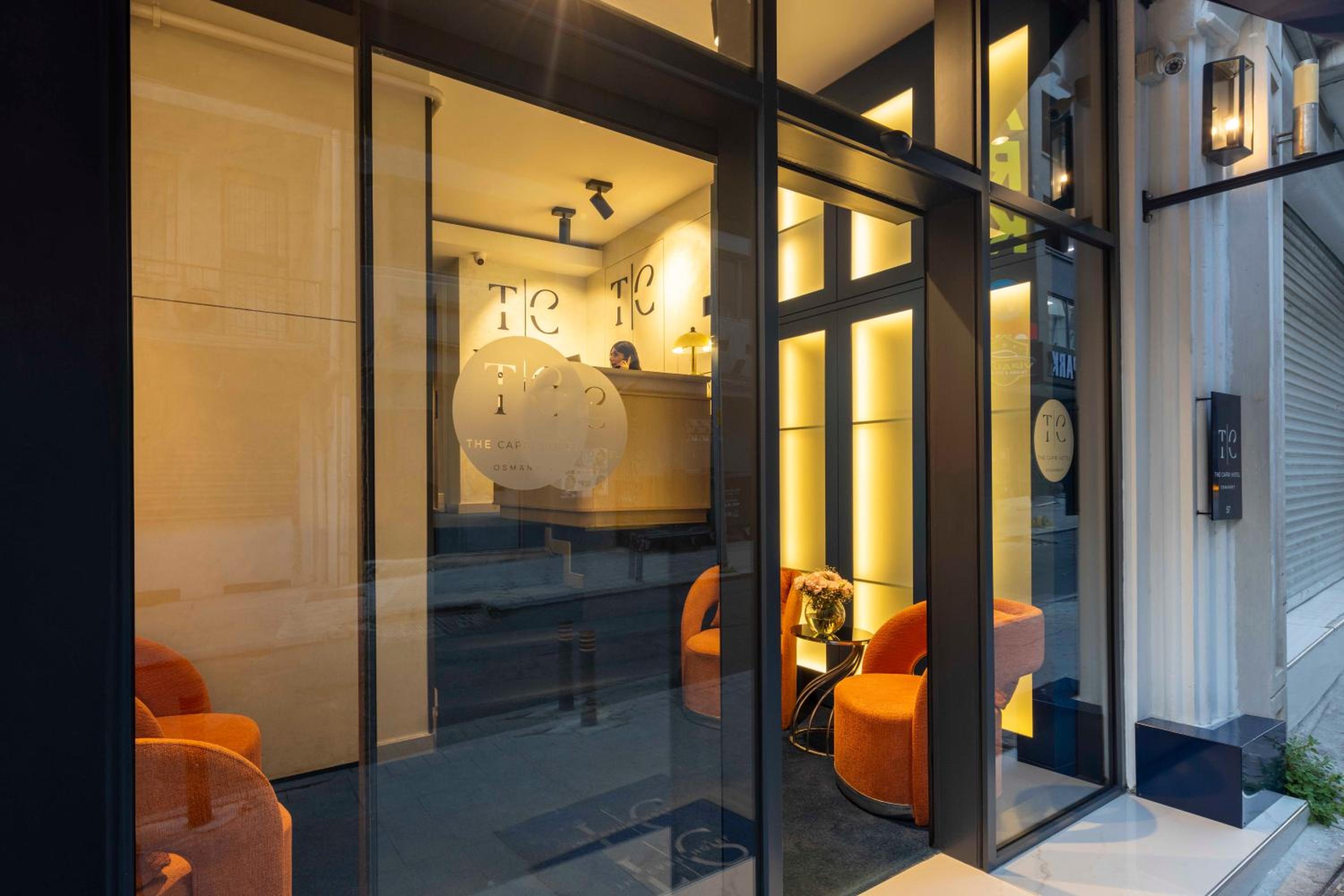 The Capri Hotel Osmanbey - Image 8