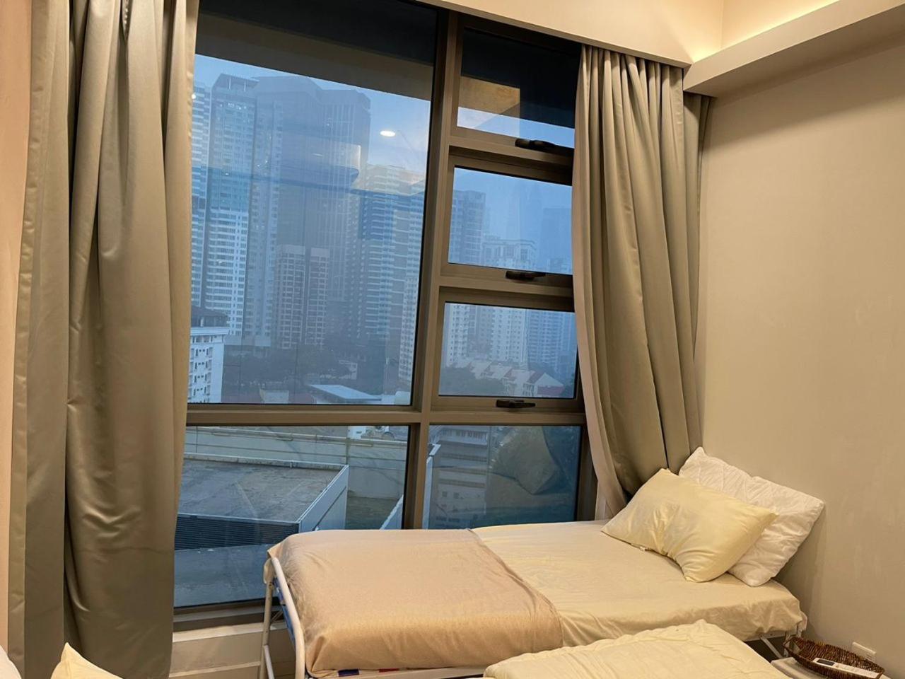 Apartment Bukit Bintang 1R1B The Robertson GMBB