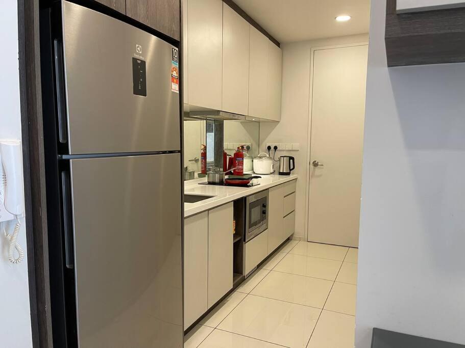 Apartment Bukit Bintang 1R1B The Robertson GMBB