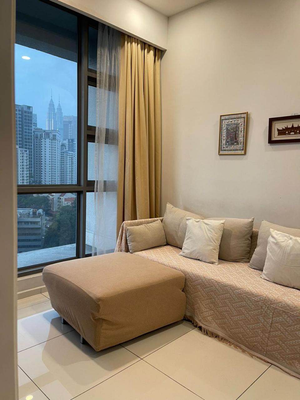 Apartment Bukit Bintang 1R1B The Robertson GMBB