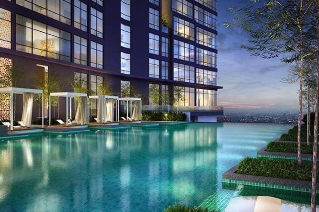 Apartment Bukit Bintang 1R1B The Robertson GMBB