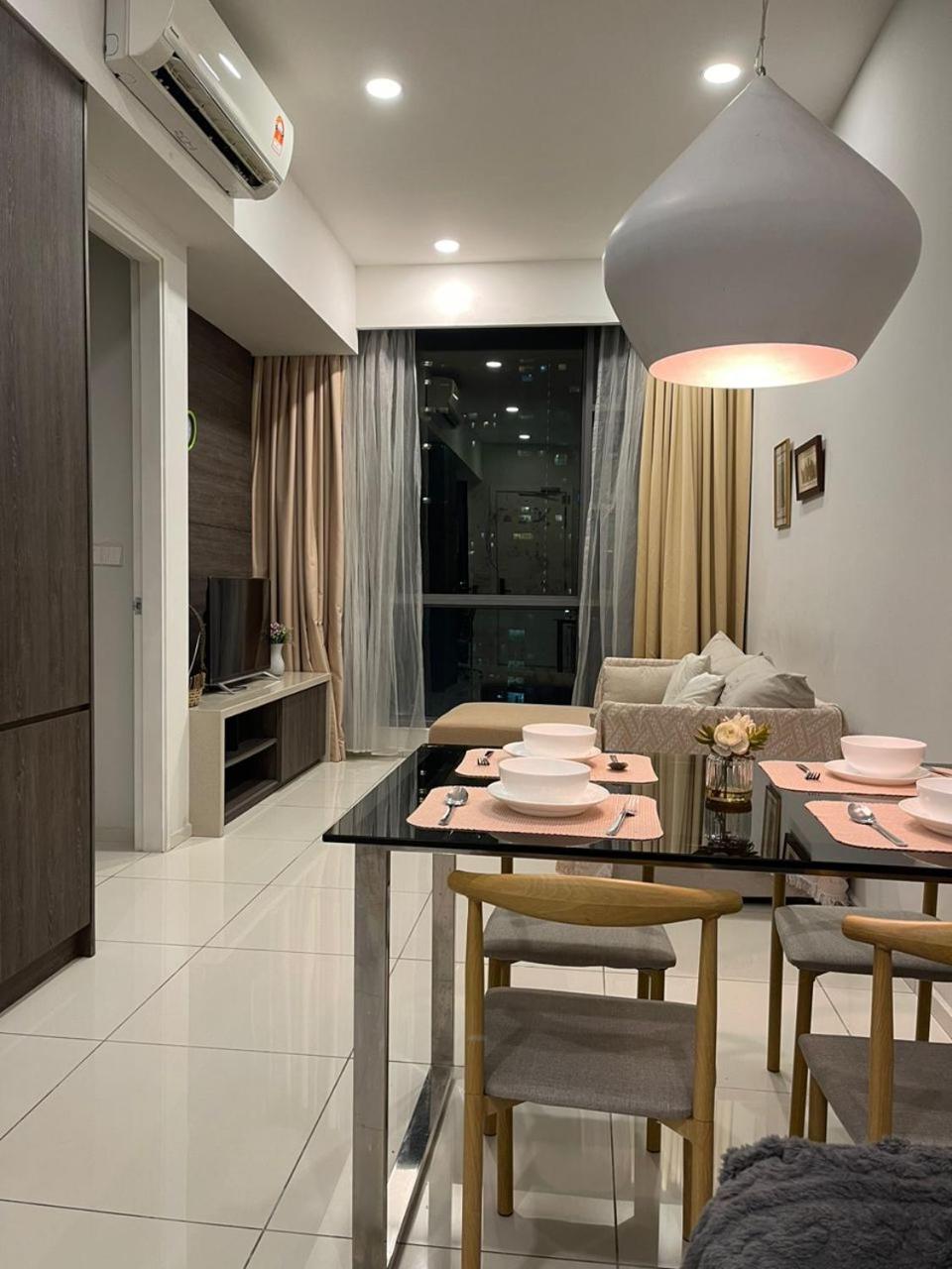 Apartment Bukit Bintang 1R1B The Robertson GMBB
