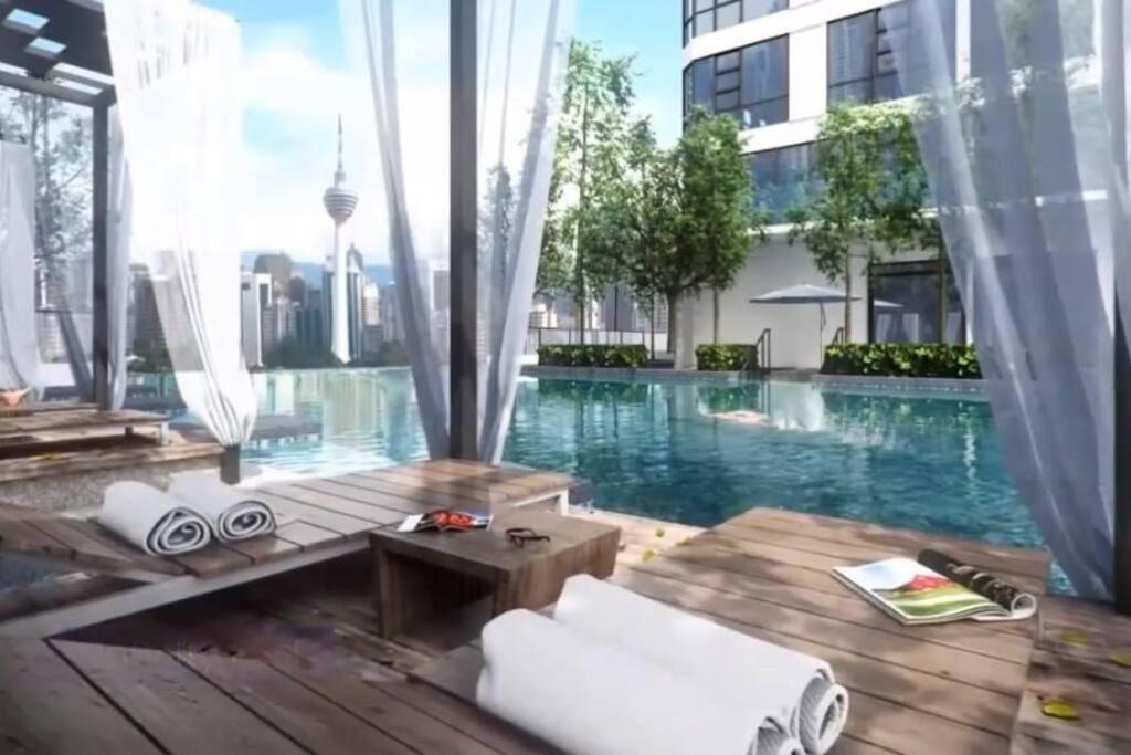 Apartment Bukit Bintang 1R1B The Robertson GMBB