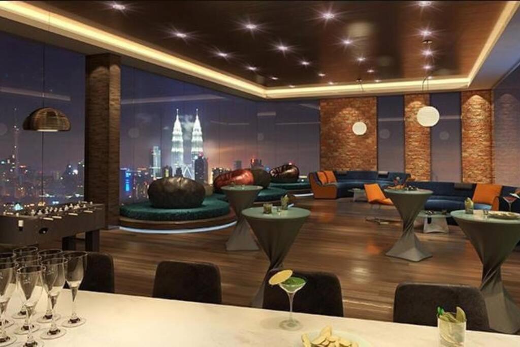 Apartment Bukit Bintang 1R1B The Robertson GMBB
