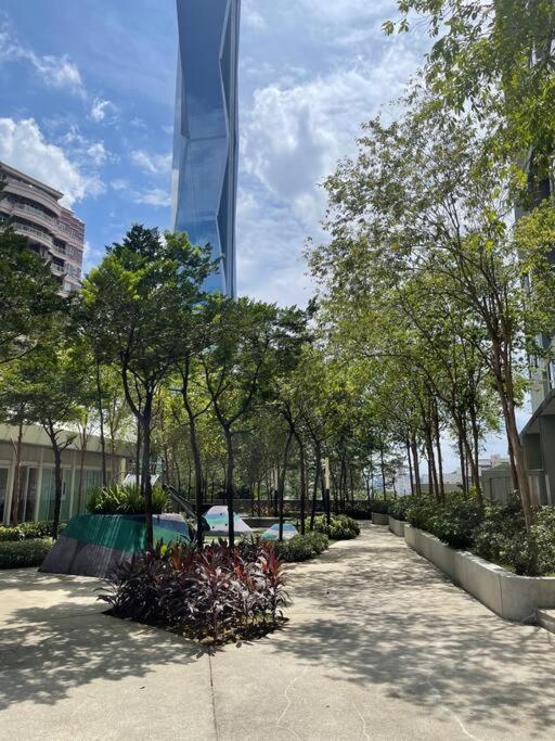 Apartment Bukit Bintang 1R1B The Robertson GMBB