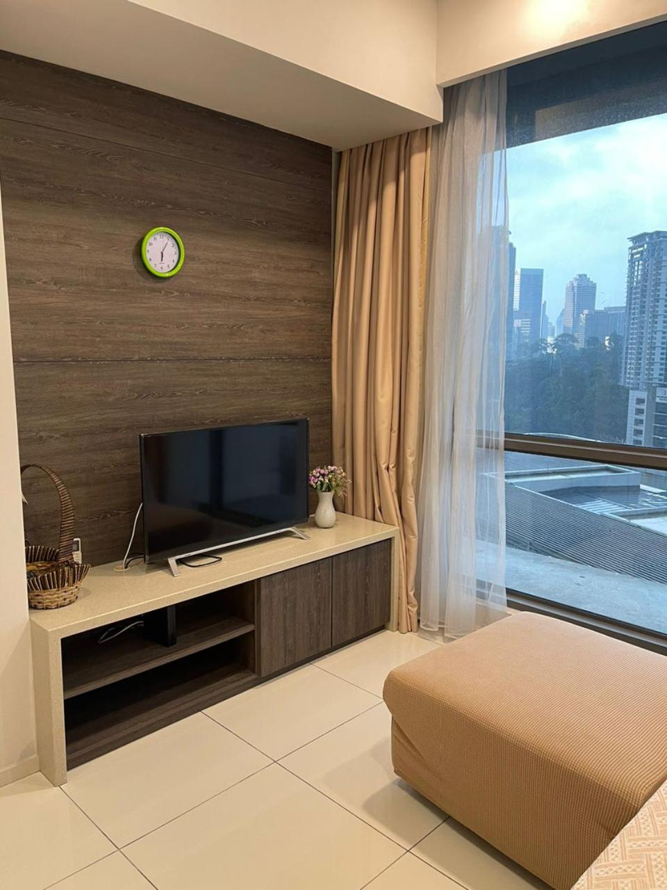 Apartment Bukit Bintang 1R1B The Robertson GMBB