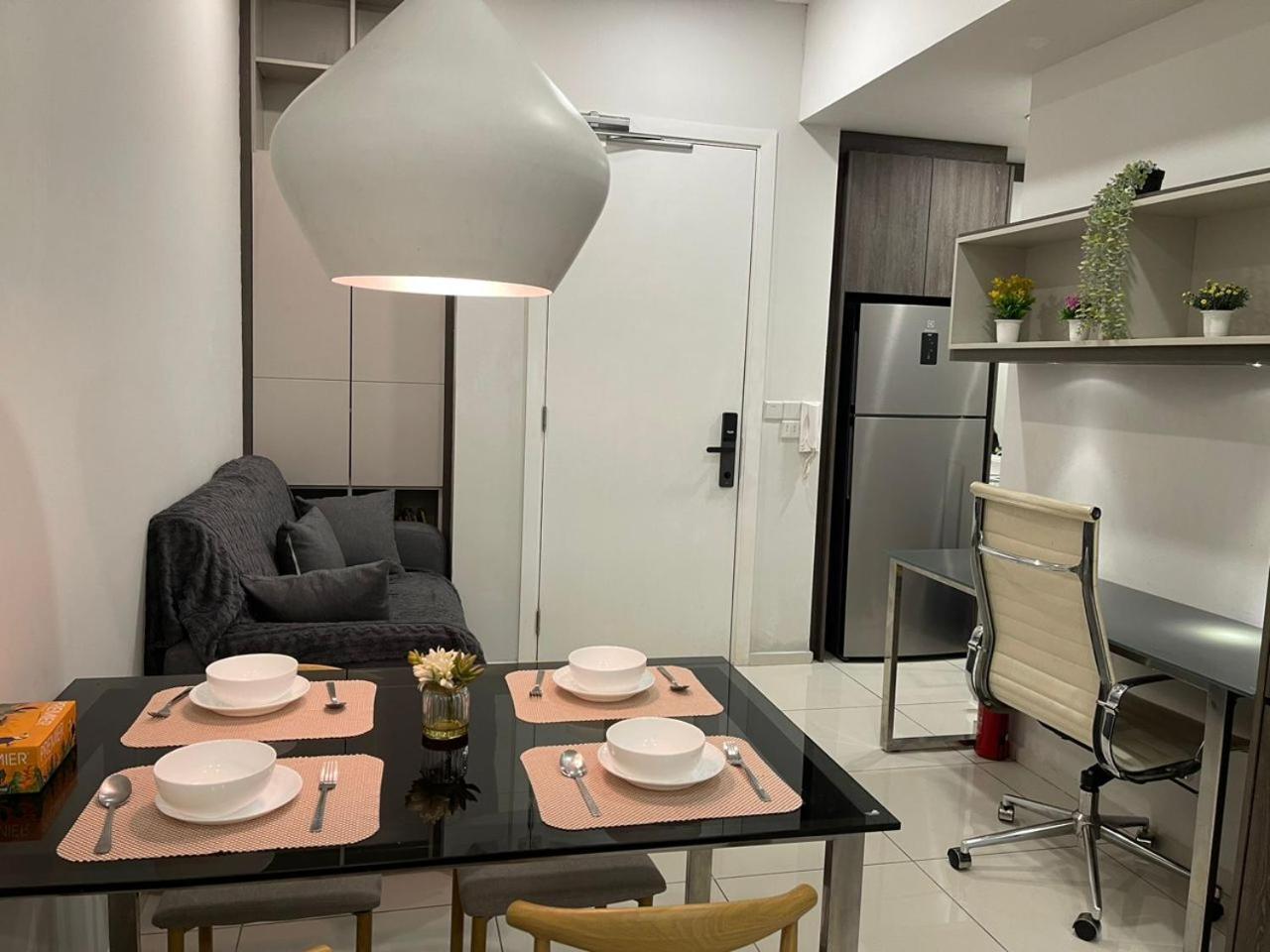 Apartment Bukit Bintang 1R1B The Robertson GMBB