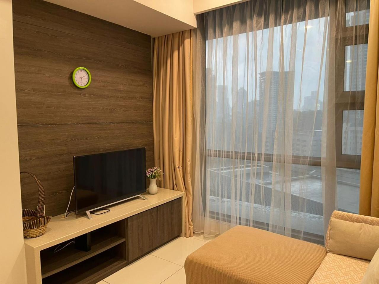 Apartment Bukit Bintang 1R1B The Robertson GMBB