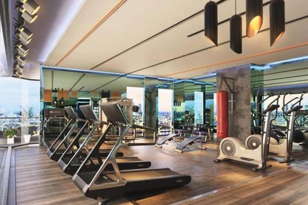 Apartment Bukit Bintang 1R1B The Robertson GMBB