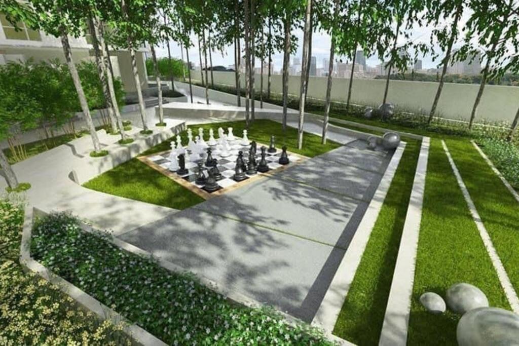 Apartment Bukit Bintang 1R1B The Robertson GMBB