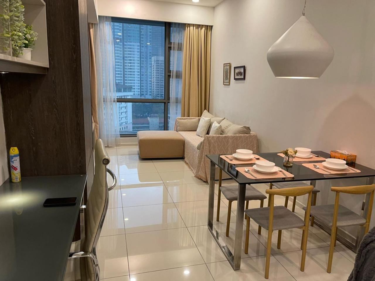 Apartment Bukit Bintang 1R1B The Robertson GMBB