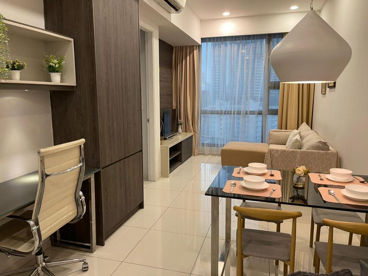 Apartment Bukit Bintang 1R1B The Robertson GMBB