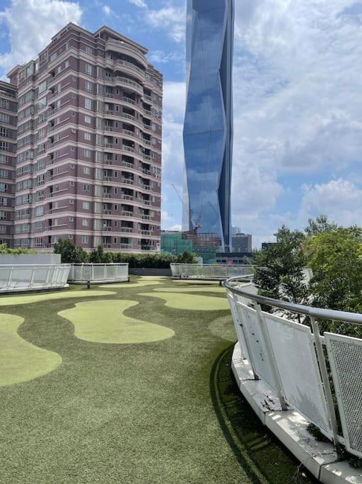Apartment Bukit Bintang 1R1B The Robertson GMBB