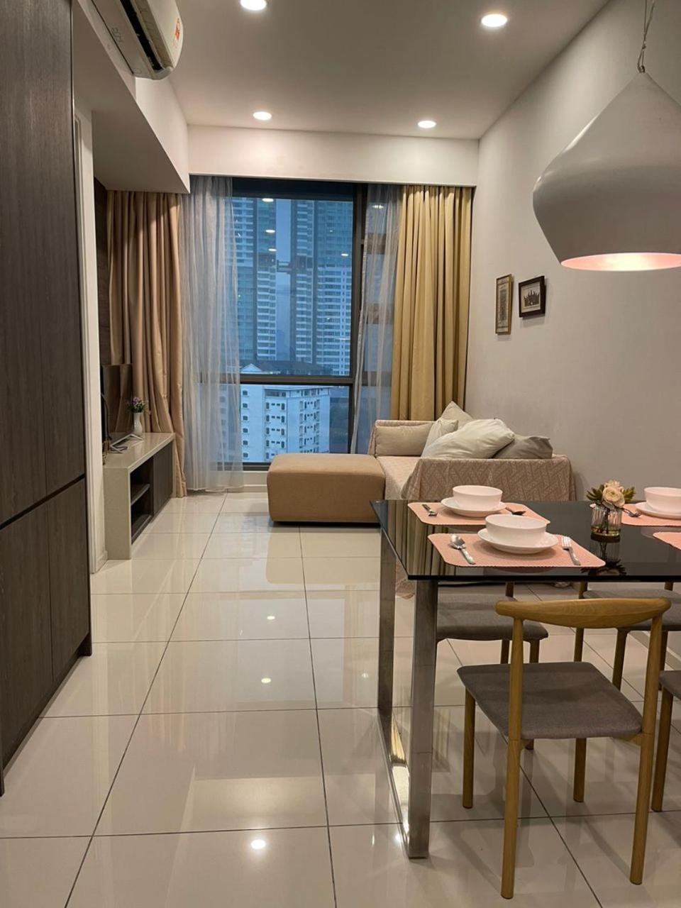 Apartment Bukit Bintang 1R1B The Robertson GMBB