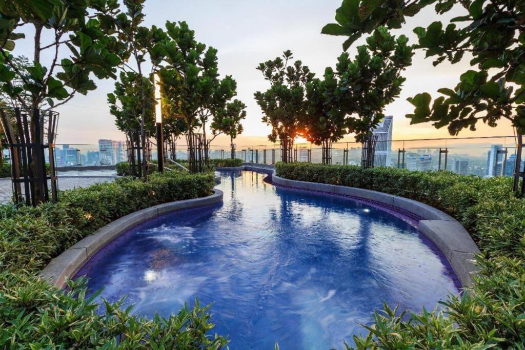 Apartment Bukit Bintang 1R1B The Robertson GMBB