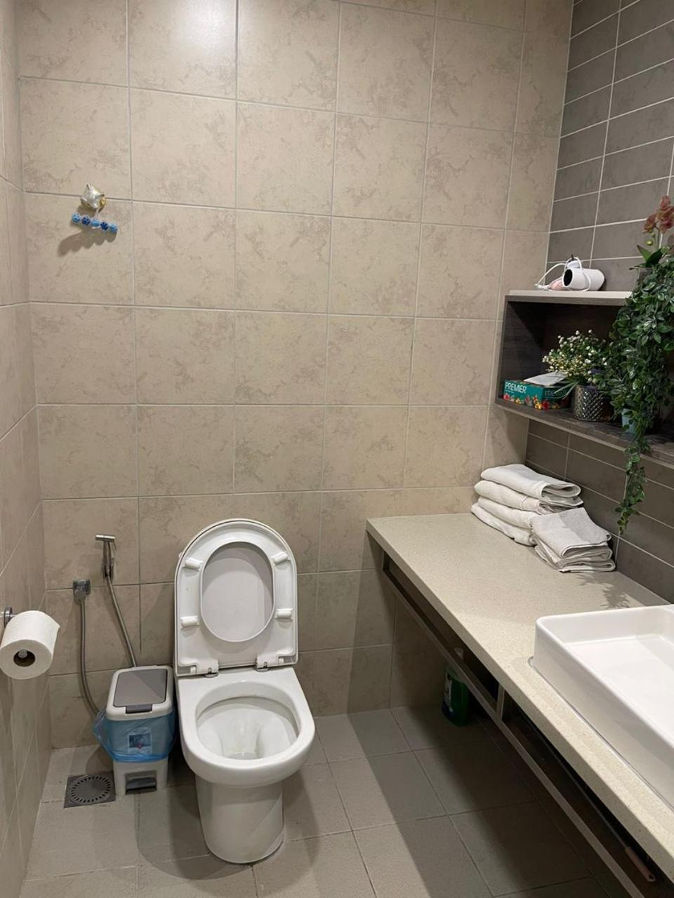 Apartment Bukit Bintang 1R1B The Robertson GMBB