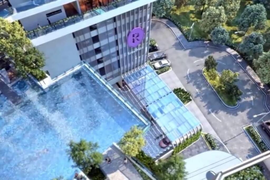 Apartment Bukit Bintang 1R1B The Robertson GMBB