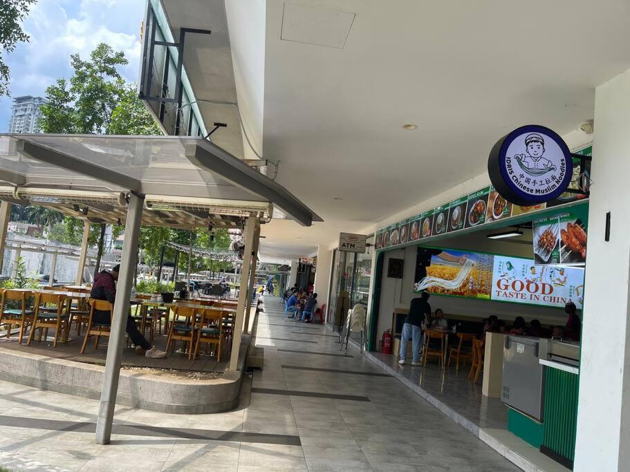 Apartment Bukit Bintang 1R1B The Robertson GMBB