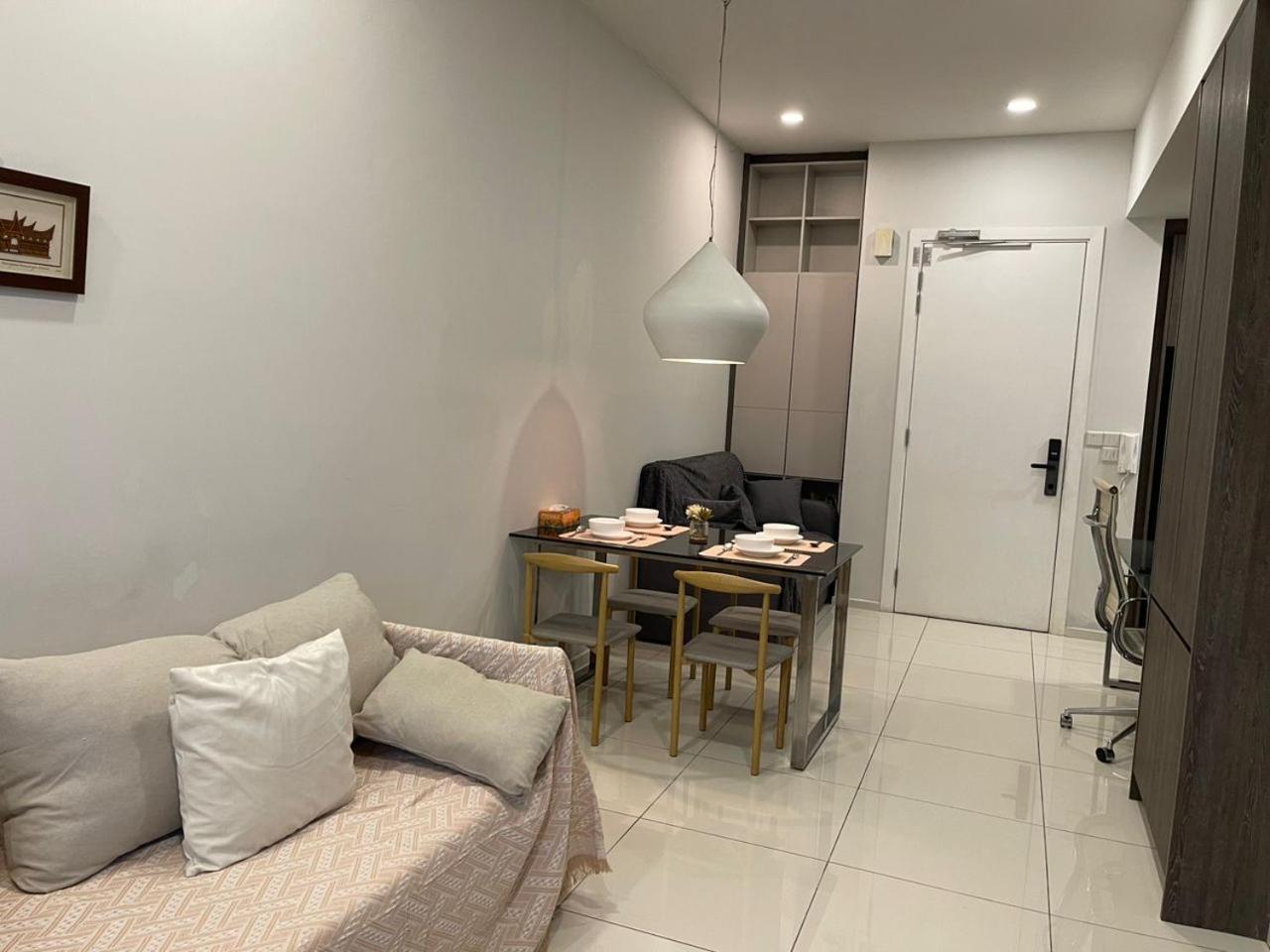 Apartment Bukit Bintang 1R1B The Robertson GMBB