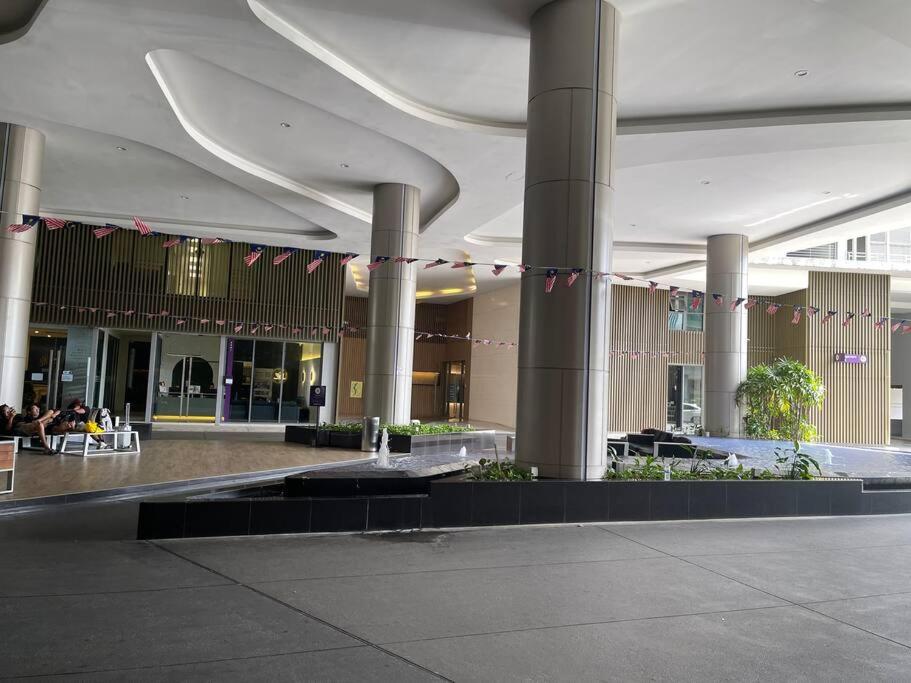 Apartment Bukit Bintang 1R1B The Robertson GMBB