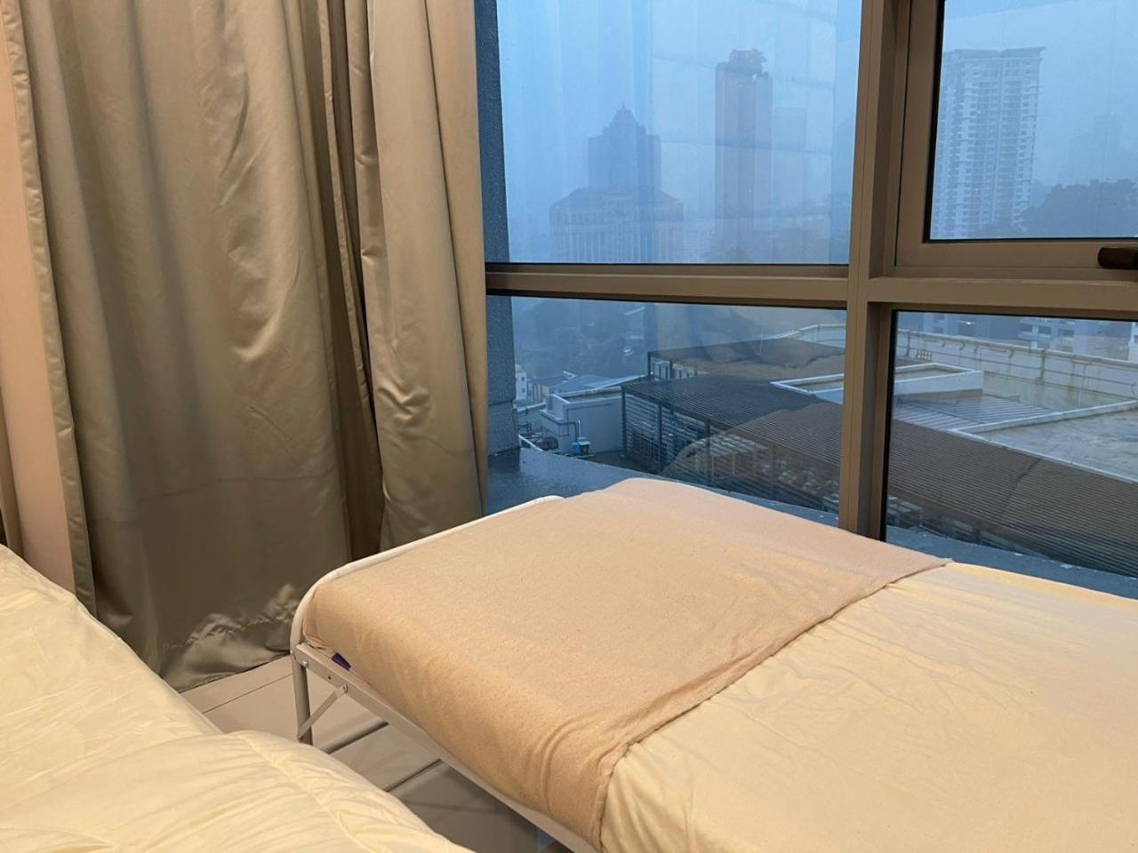 Apartment Bukit Bintang 1R1B The Robertson GMBB