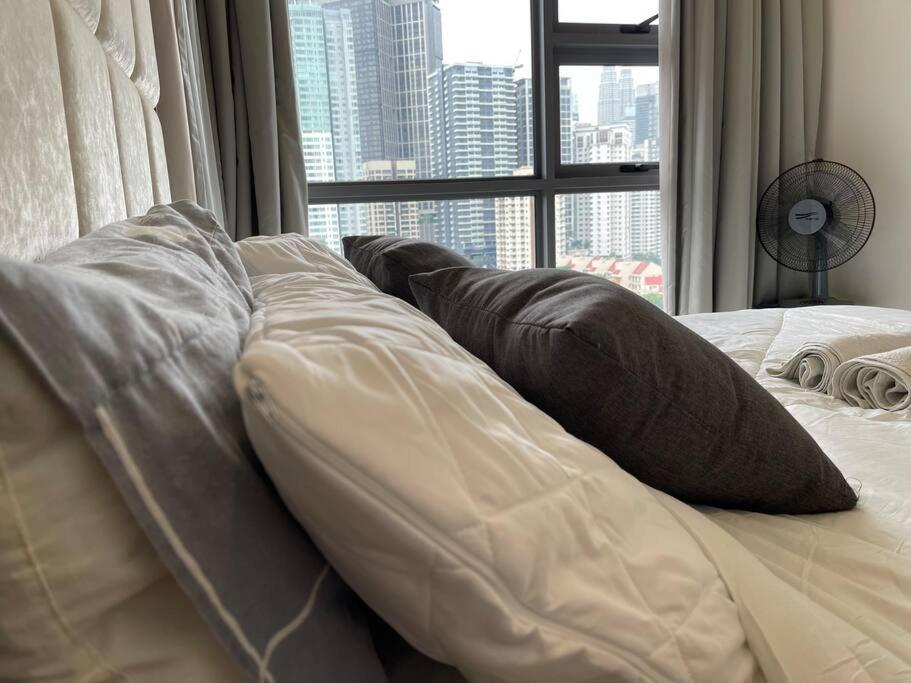 Apartment Bukit Bintang 1R1B The Robertson GMBB
