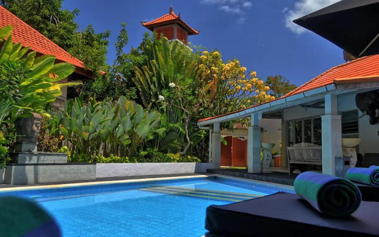 Grange Villa By iBali Management