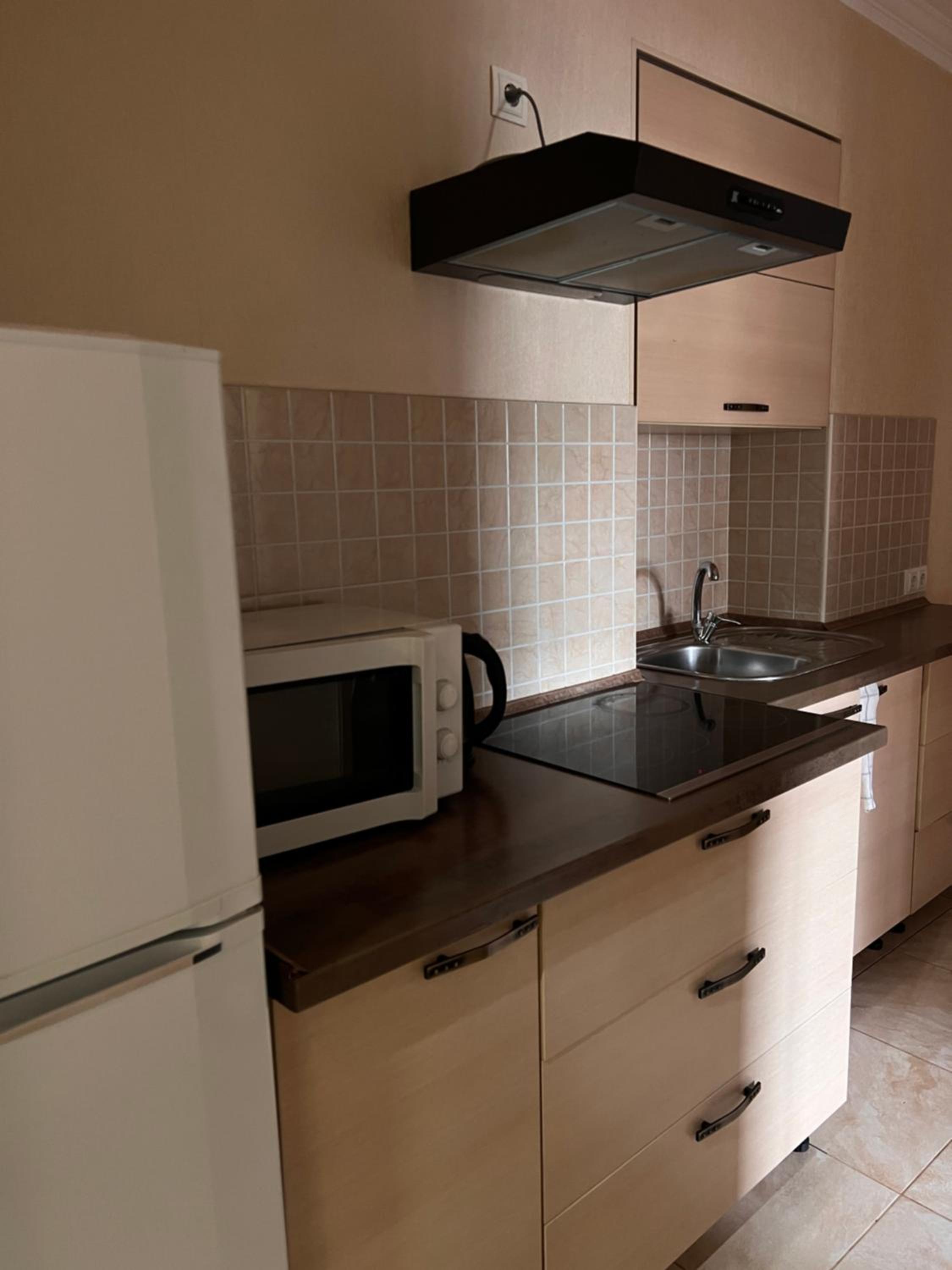 Apartament în inima Chișinăului