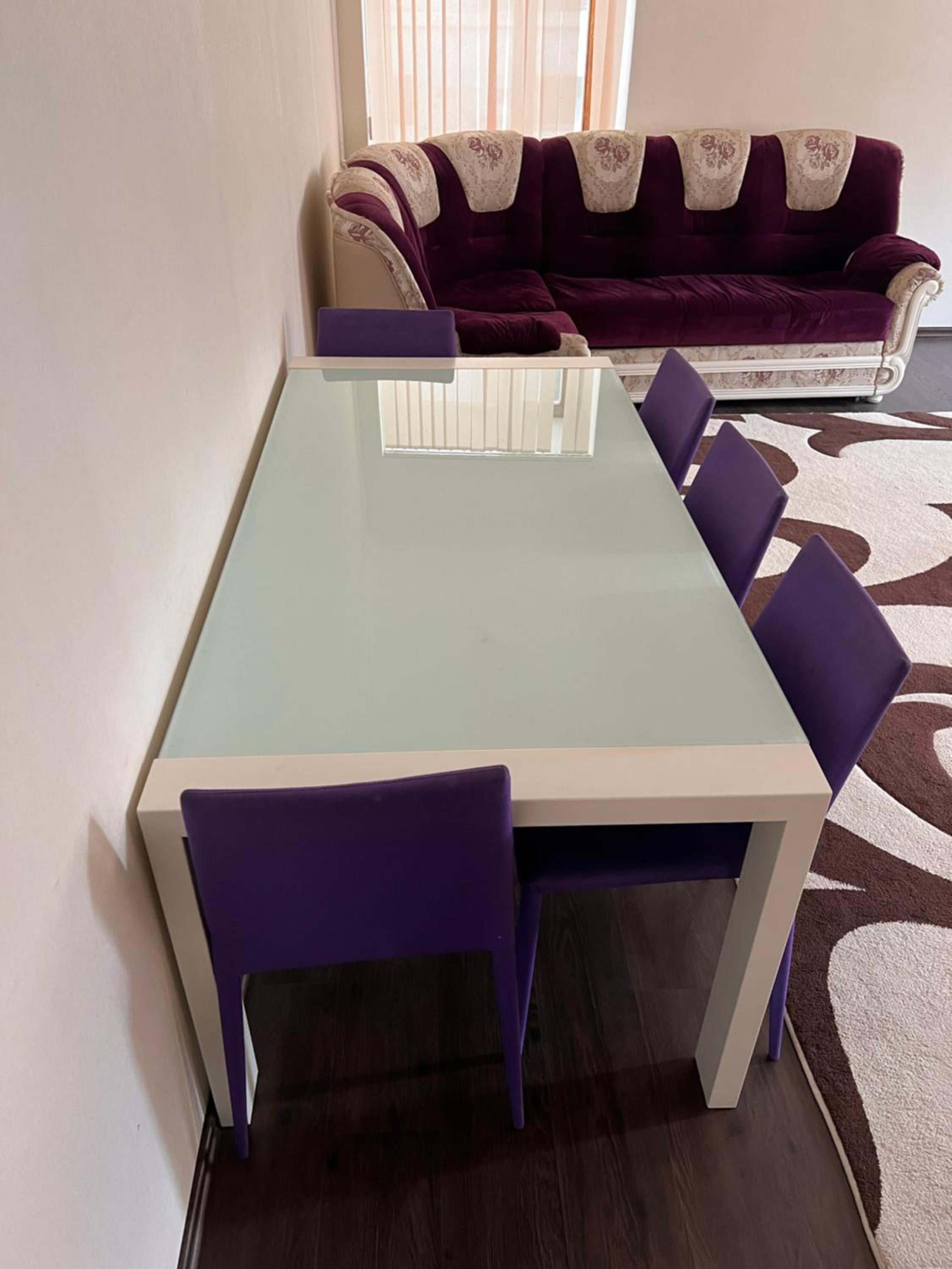 Apartament în inima Chișinăului